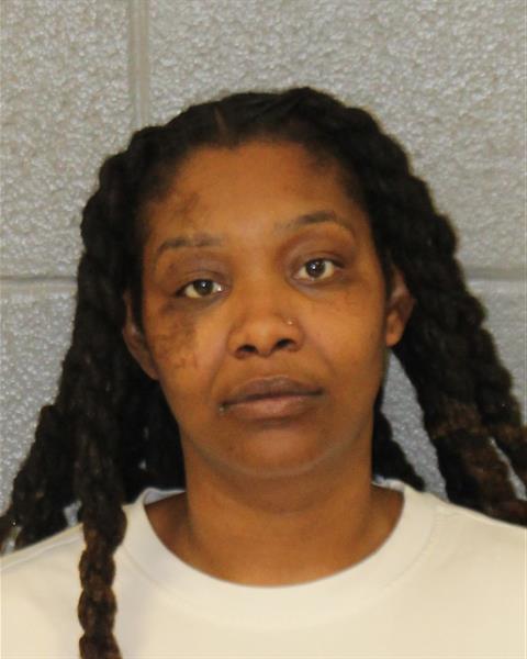 Booking photo of Shadasha Sellers