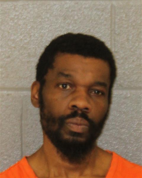 Booking photo of Quinton Anderson