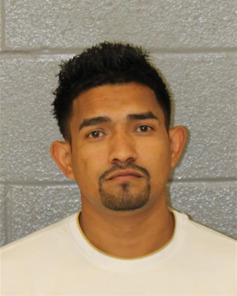 Booking photo of Josue Pineda-quintanilla