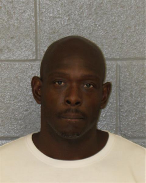 Booking photo of Sean Dell