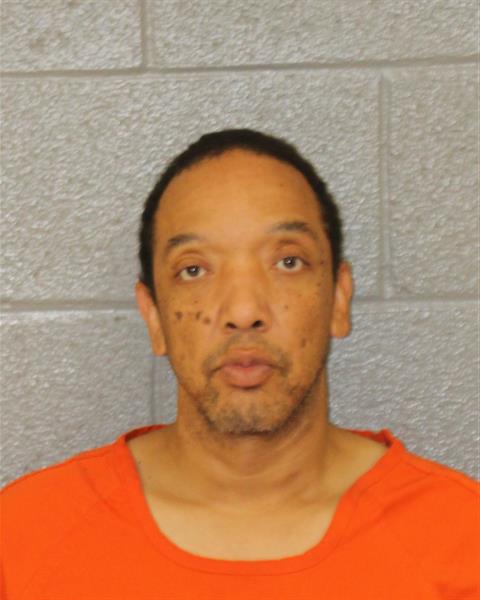 Booking photo of Charles Bost