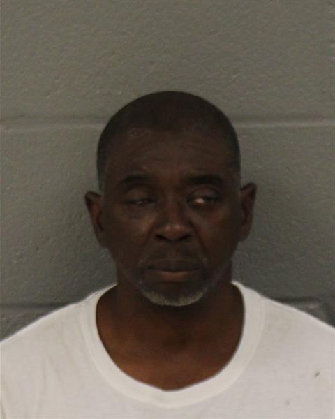 Booking photo of William Roseboro