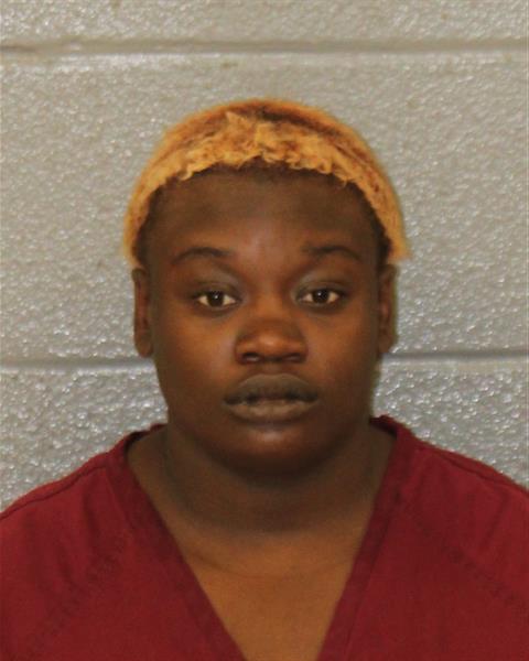 Booking photo of Amari Commodore