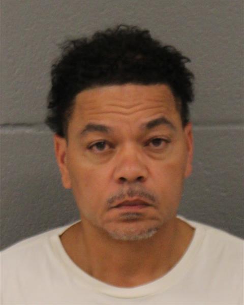 Booking photo of Samuel Moon