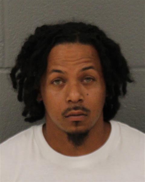 Booking photo of Marqua Adams