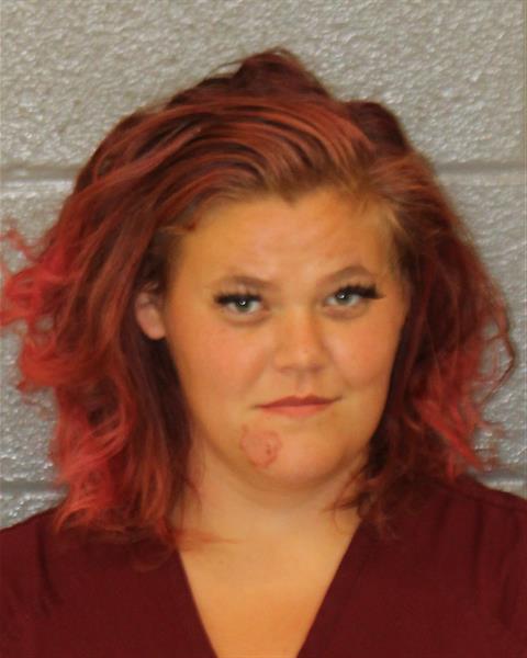 Booking photo of Tabitha Threadgill