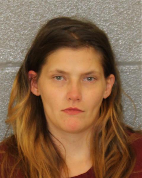 Booking photo of Tiffany Threadgill