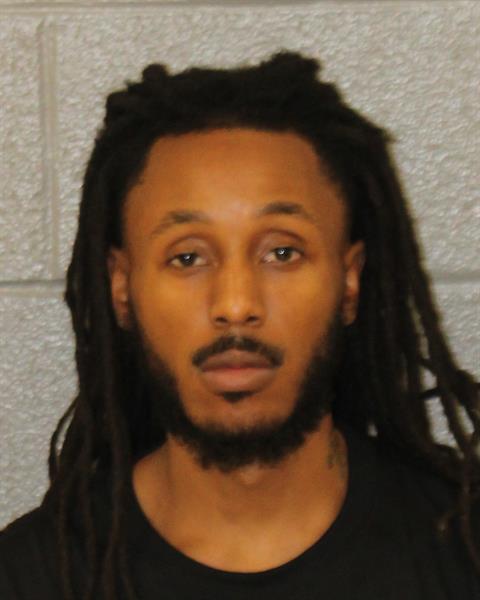 Booking photo of Ahsan Neilan