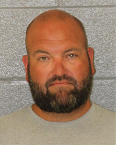 Booking photo of Joseph Floyd