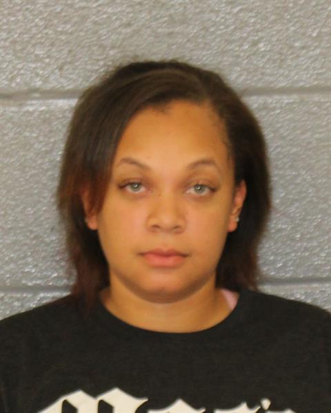 Booking photo of Priya Frame