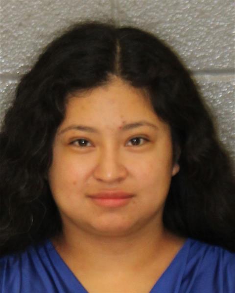 Booking photo of Mayo Lucero