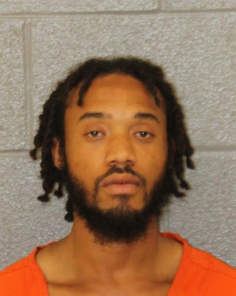 Booking photo of Dondre Trapp