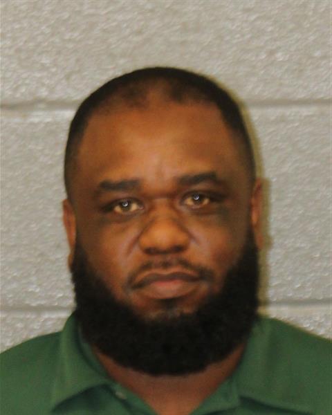 Booking photo of Jammar Clement