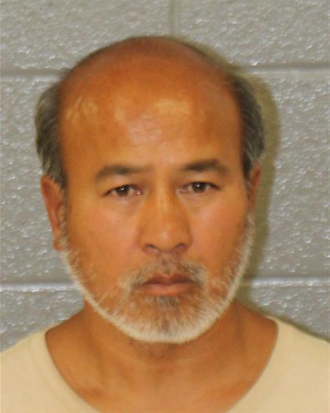 Booking photo of Somfong Silapaxay