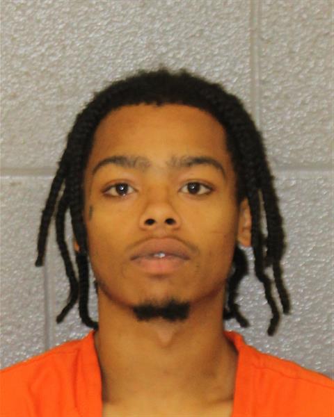 Booking photo of Christopher Mungo