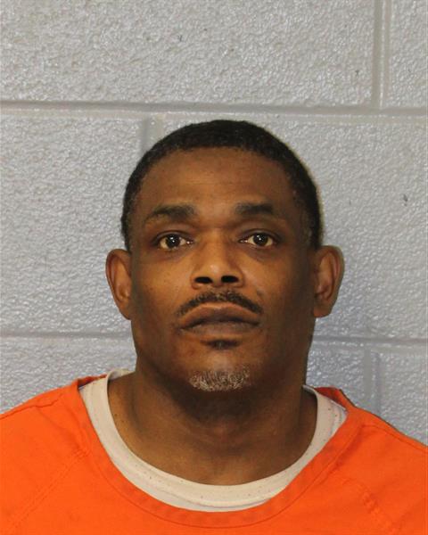 Booking photo of James Williams