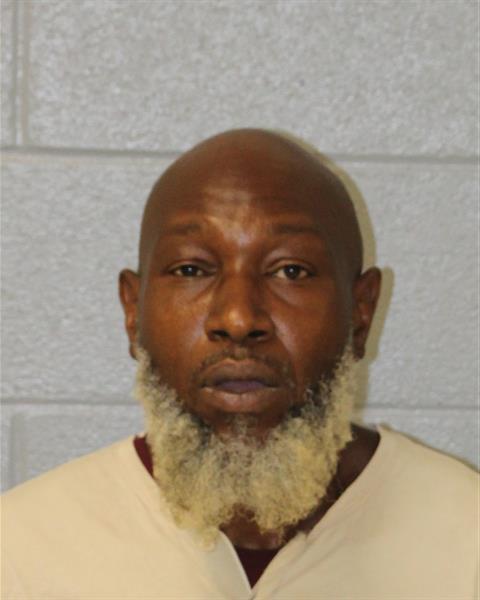 Booking photo of Jermaine Ingram