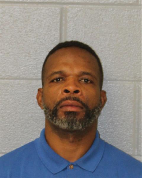 Booking photo of Deforrest Wentz