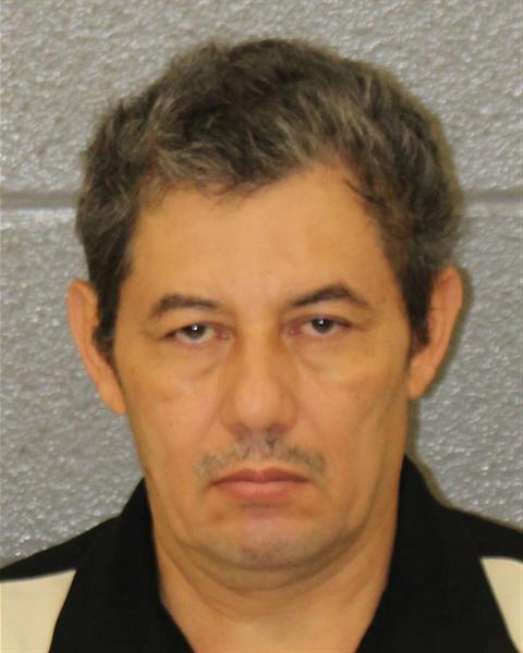 Booking photo of Guillermo Torres-herrera