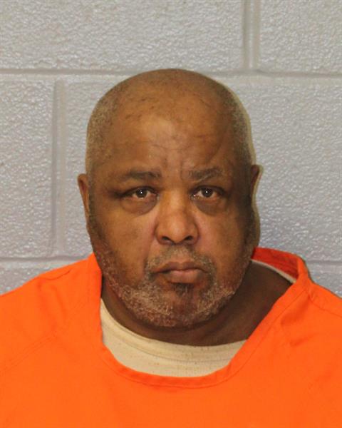 Booking photo of Timmie Hammonds