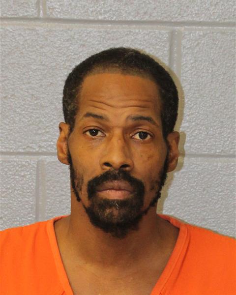 Booking photo of James Wright