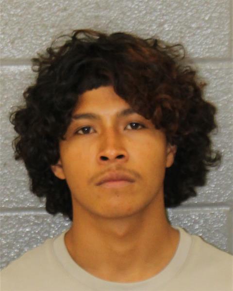 Booking photo of Kevin Villanueva-arita