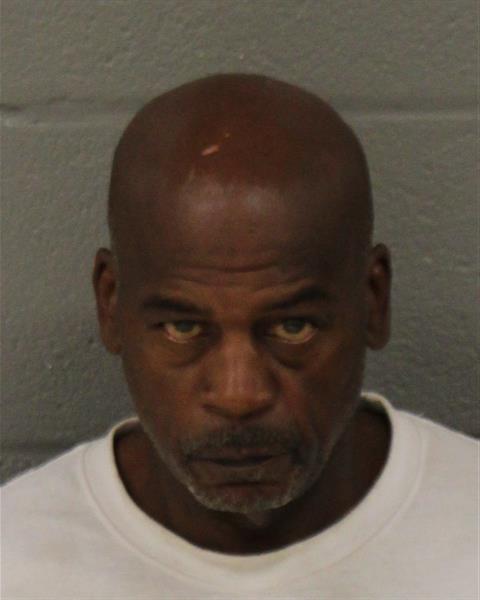 Booking photo of Corey Williams