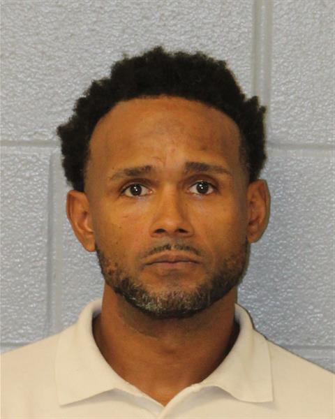 Booking photo of William Grier