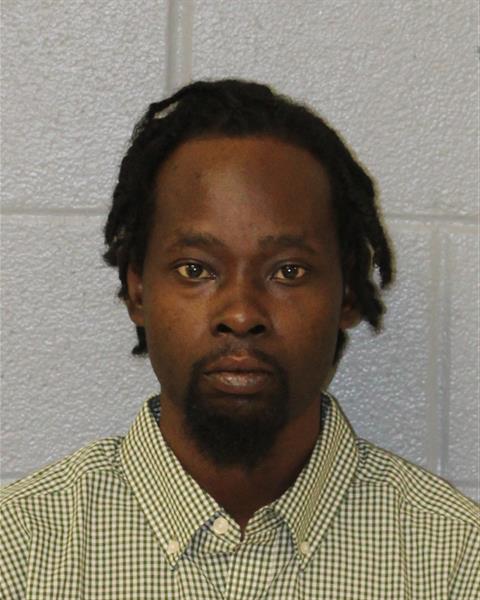 Booking photo of Jakar Stephens