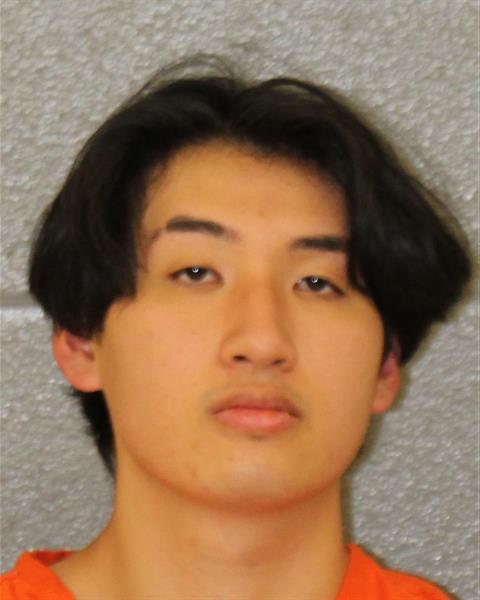 Booking photo of Khoi Nguyen