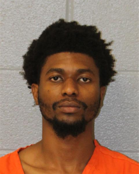Booking photo of Gary Charles