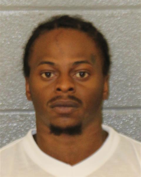 Booking photo of Deion Boyd