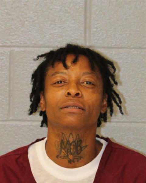Booking photo of Sedina Alston