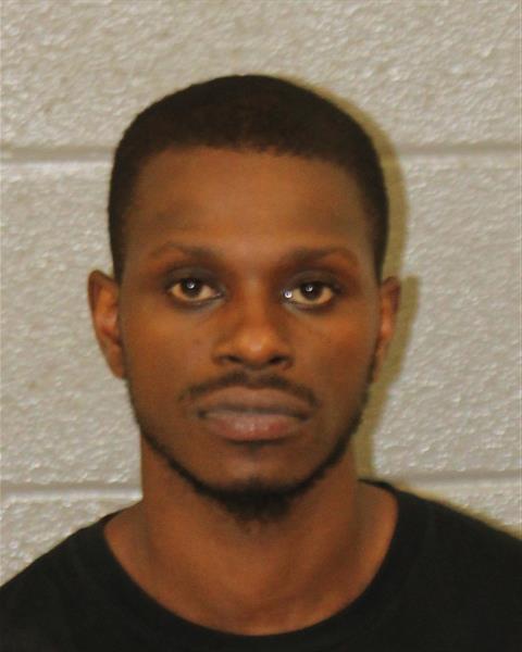Booking photo of Randy Phillips