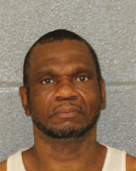 Booking photo of Lasana Damany