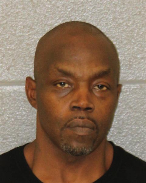 Booking photo of Lavaris Perry