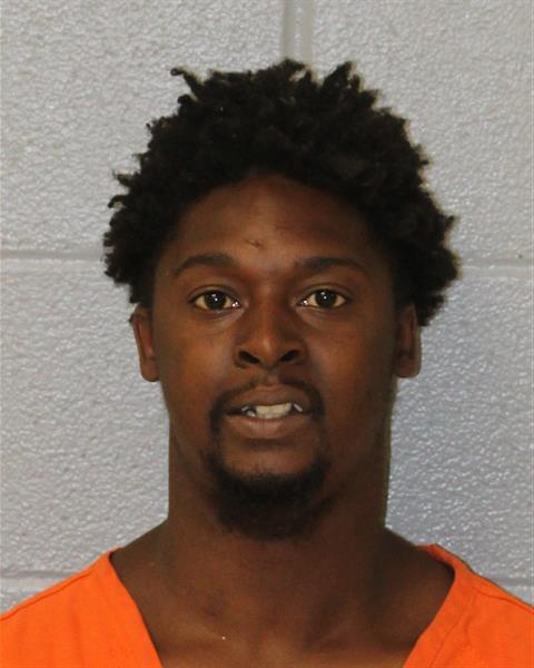 Booking photo of Jacamron Laney