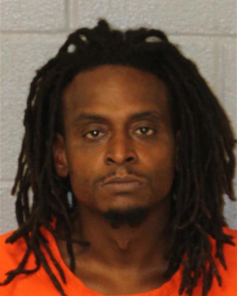 Booking photo of Jawayne Lynch
