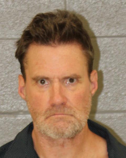 Booking photo of Matthew Thompson