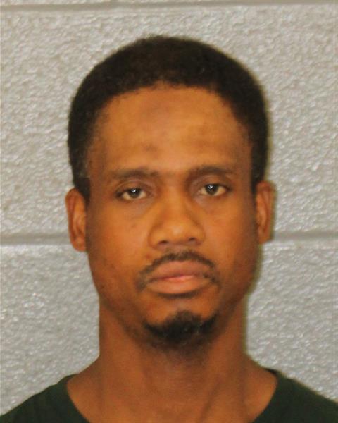 Booking photo of Saad Gainey