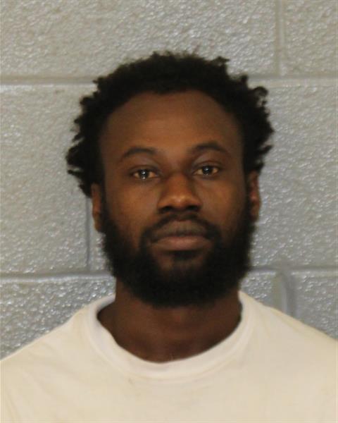 Booking photo of Rashad Lynch