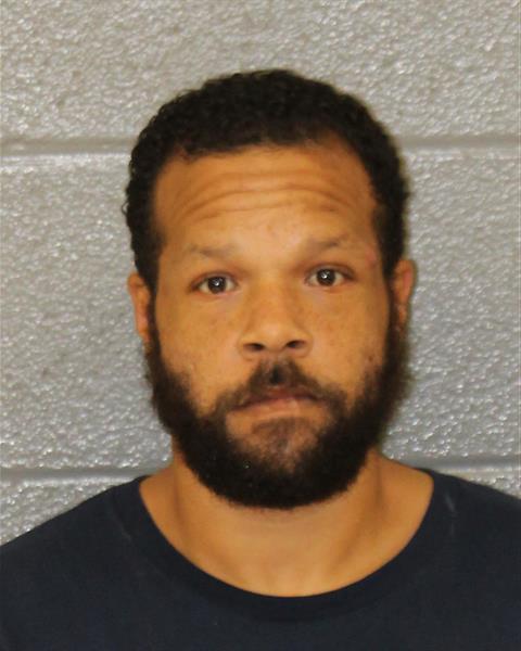 Booking photo of Jonbrian Green