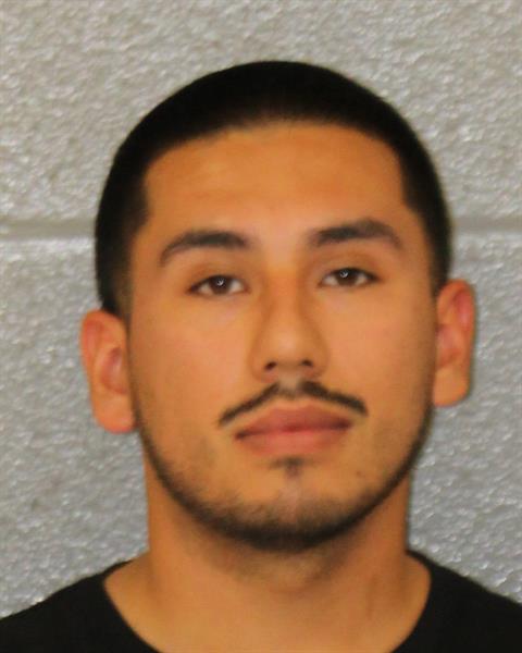 Booking photo of Johan Miramontes-martinez