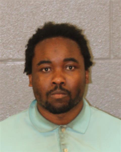Booking photo of Ajani Levy