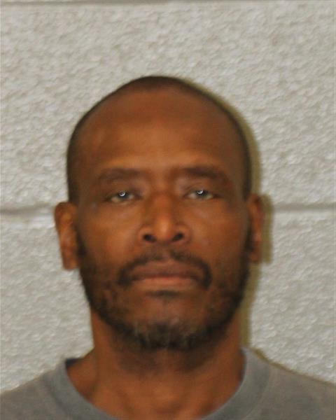 Booking photo of Scott Smith