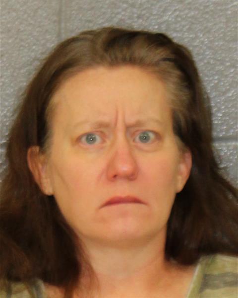 Booking photo of Holly Pepper