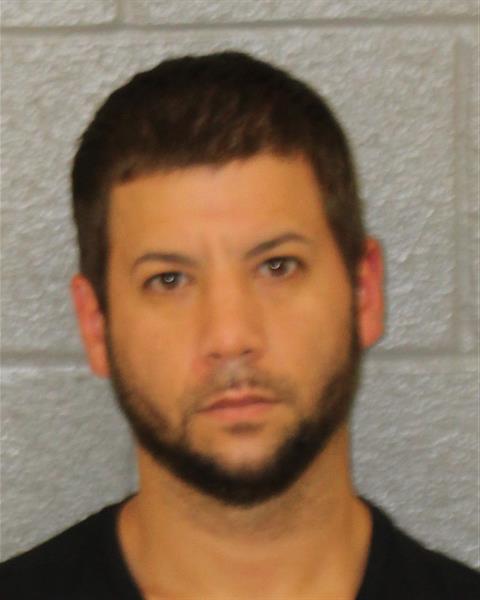 Booking photo of William Owens