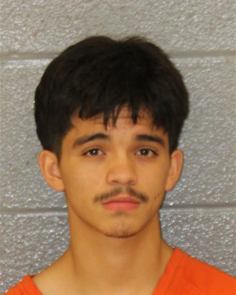 Booking photo of Gabriel Fuentes-martinez