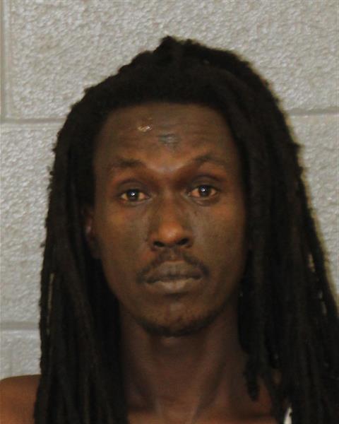 Booking photo of Yagoub Suliman