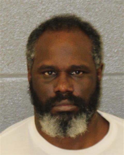 Booking photo of Cletis Donovan